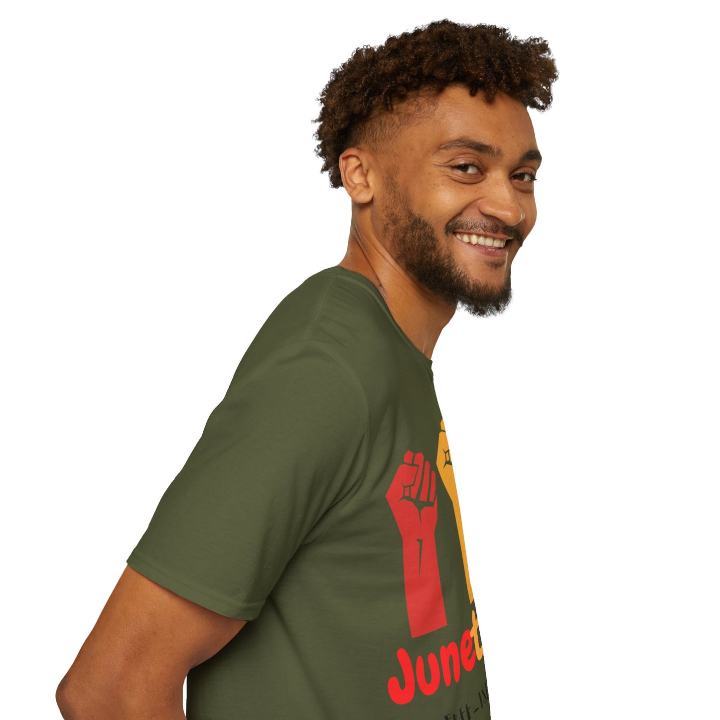 Juneteenth "Free-ish" Commemorative Tee - Celebrate the Journey