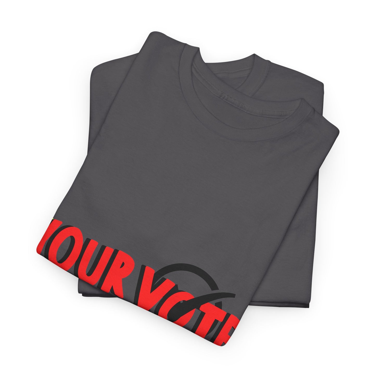 Empower Your Voice: "Your Vote Has Power" Tee