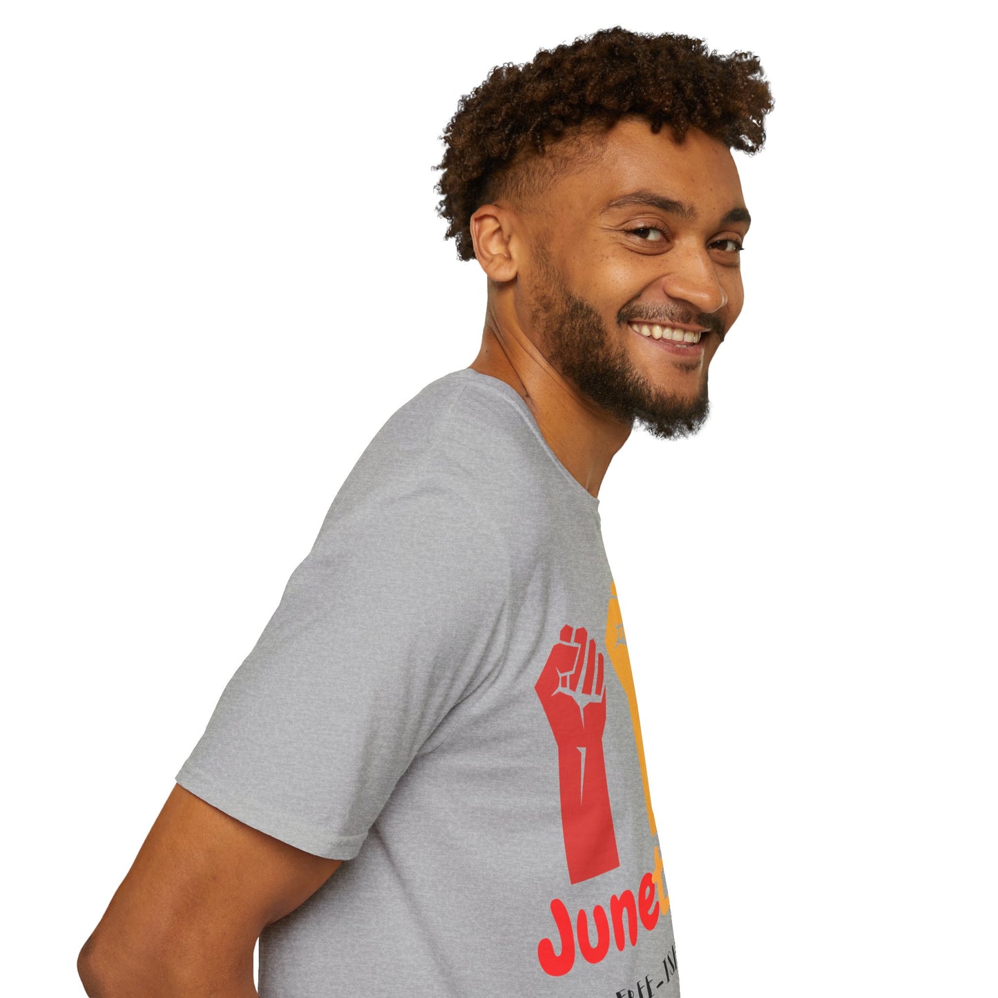 Juneteenth "Free-ish" Commemorative Tee - Celebrate the Journey