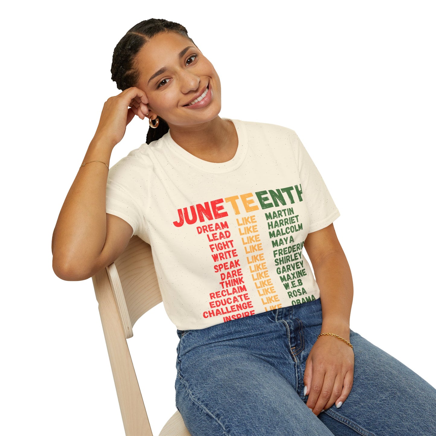 "Juneteenth: Honoring Black Excellence" Commemorative Tee - Celebrate the Legacy, Empower the Future