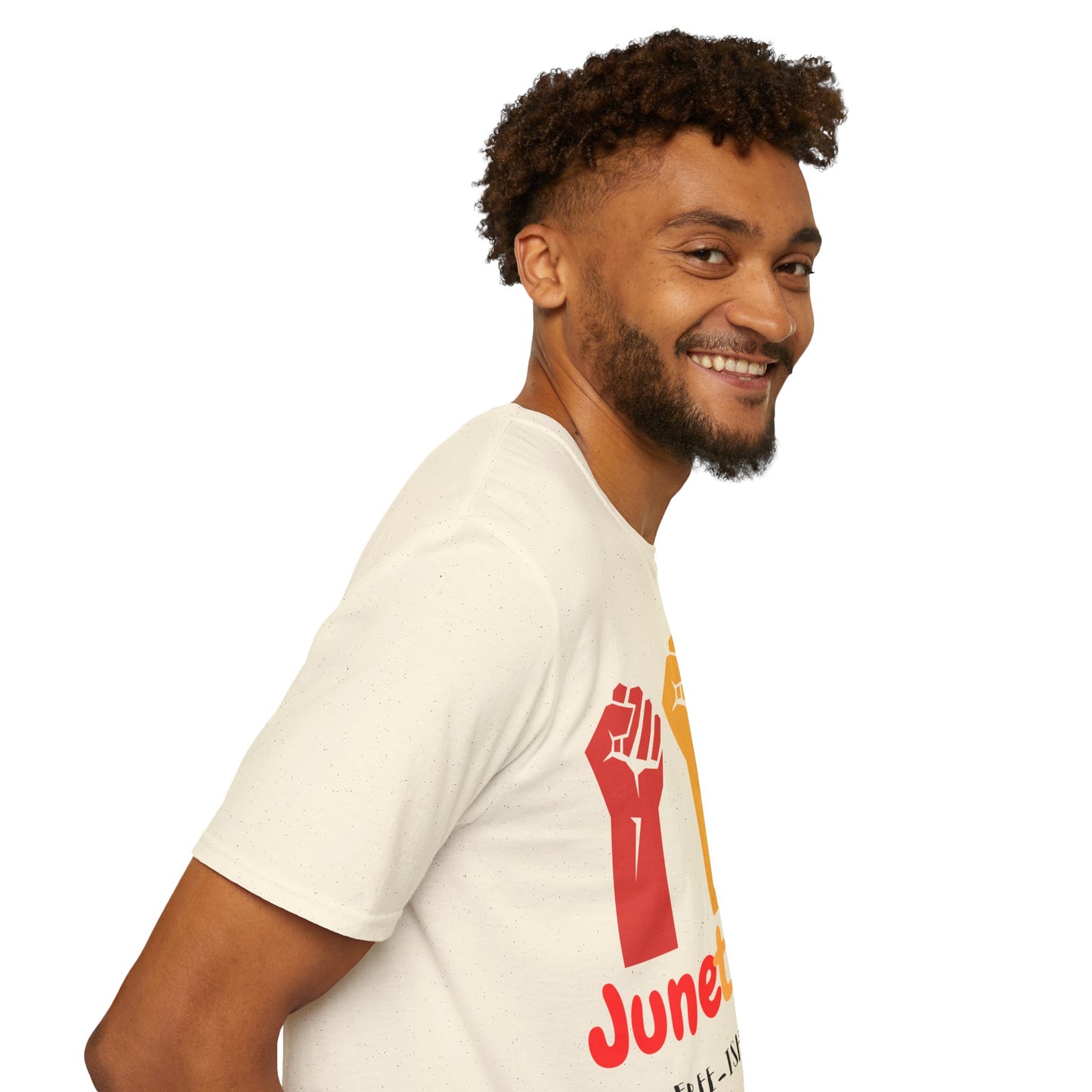 Juneteenth "Free-ish" Commemorative Tee - Celebrate the Journey