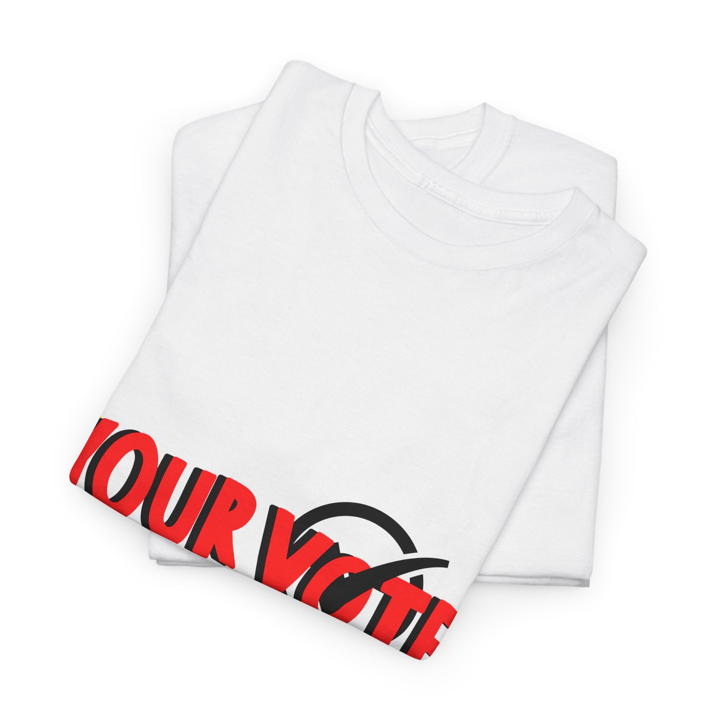 Empower Your Voice: "Your Vote Has Power" Tee