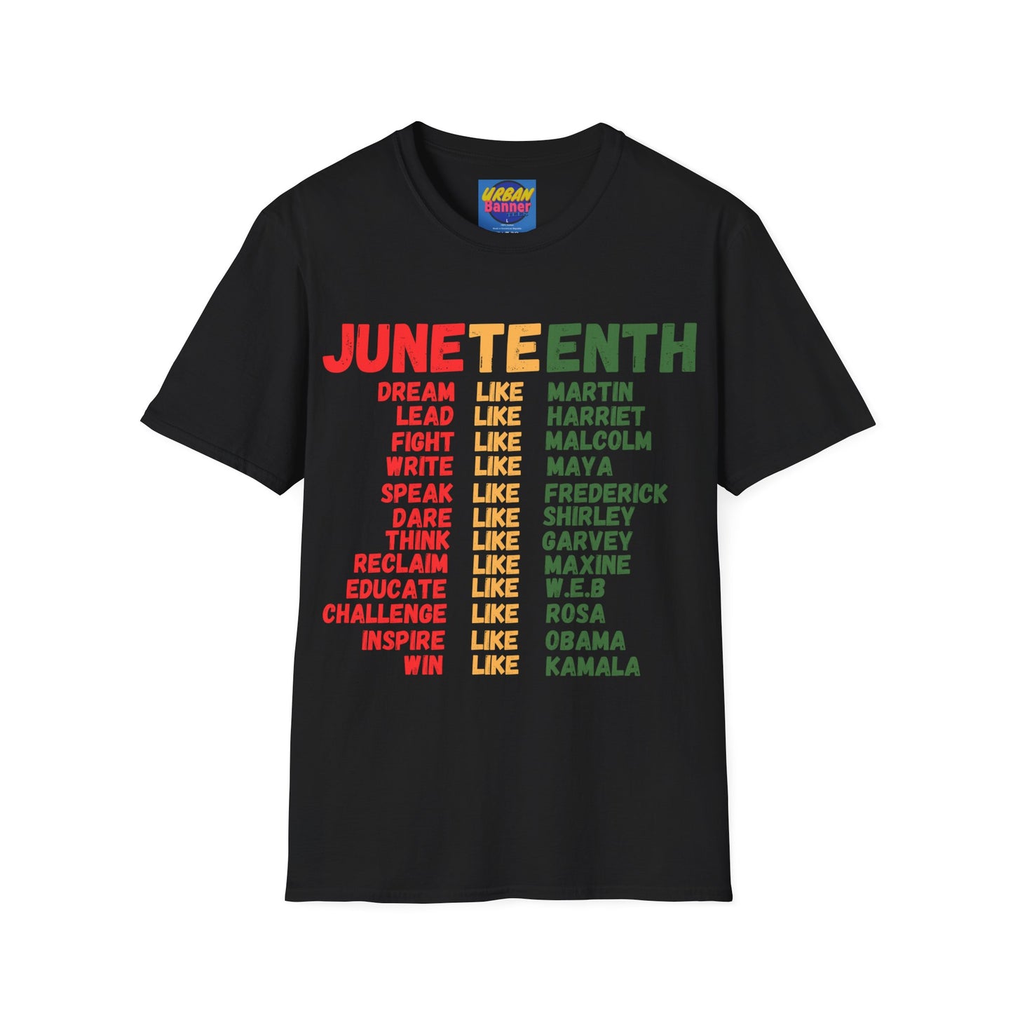 "Juneteenth: Honoring Black Excellence" Commemorative Tee - Celebrate the Legacy, Empower the Future