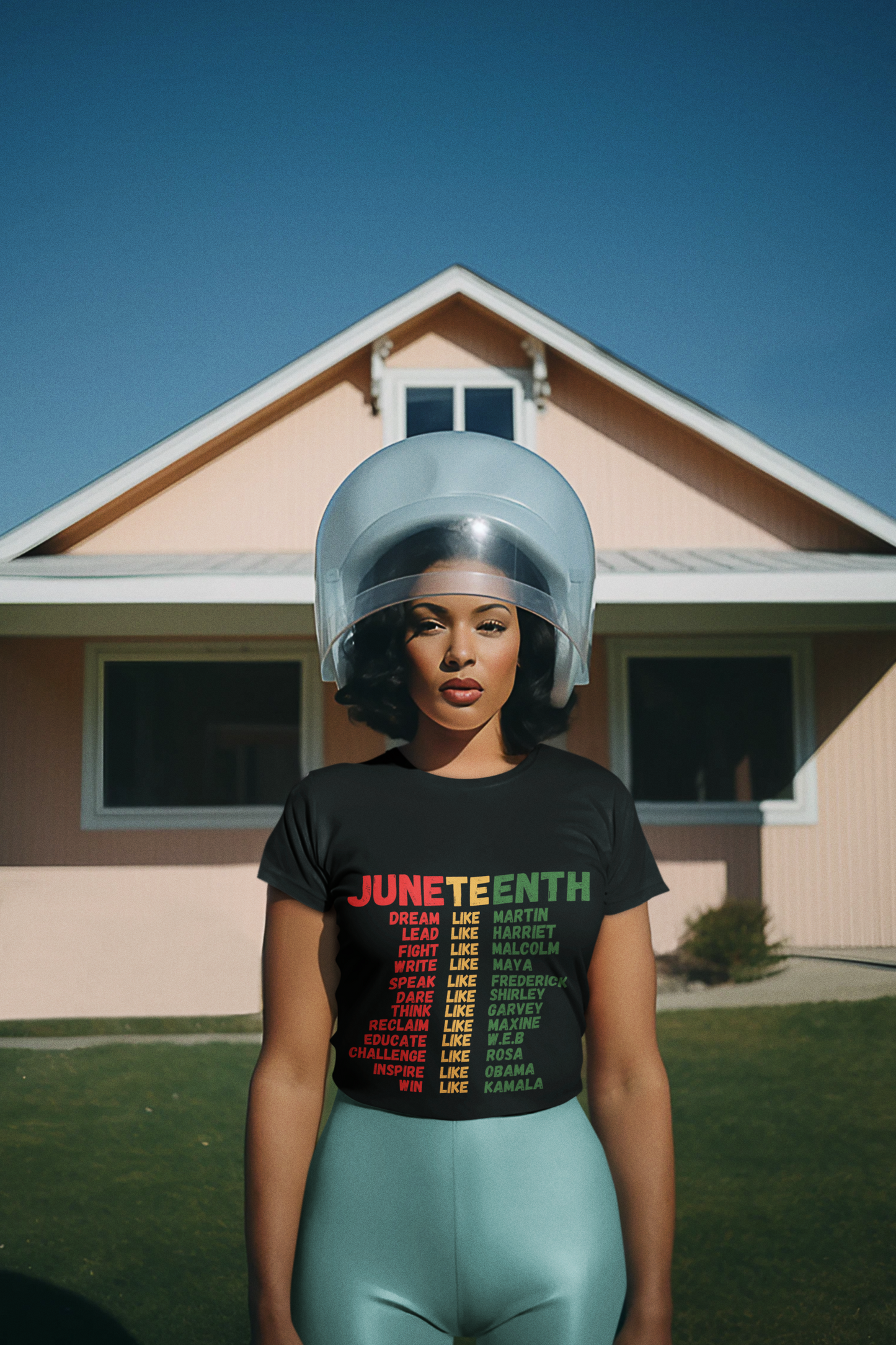 "Juneteenth: Honoring Black Excellence" Commemorative Tee - Celebrate the Legacy, Empower the Future